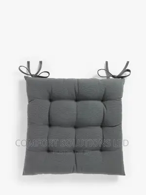 Seat Cushions- Grey