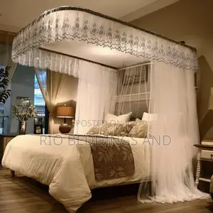 Two Stand Adjustable Mosquito Net
