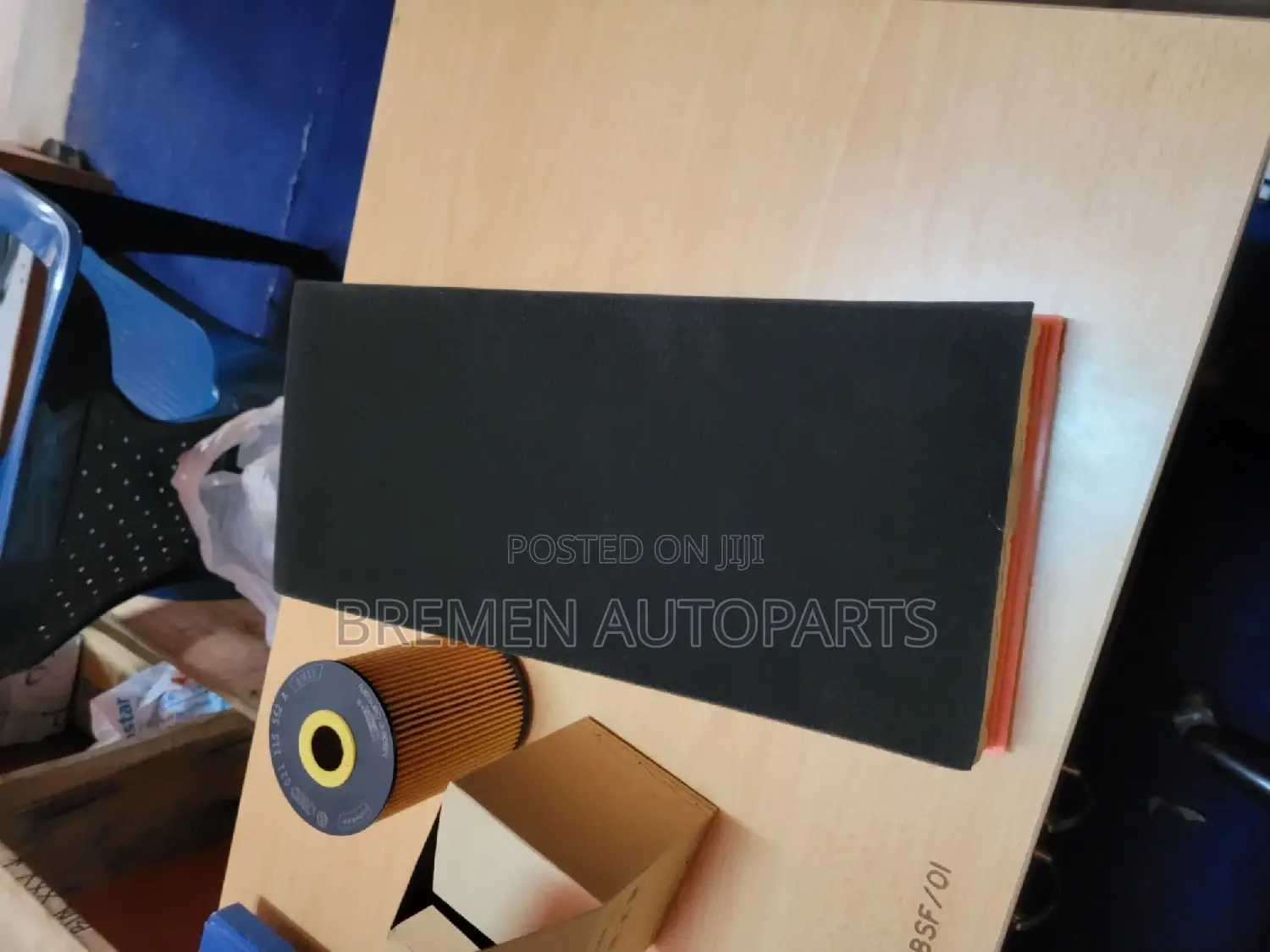Volkswagen Service Parts