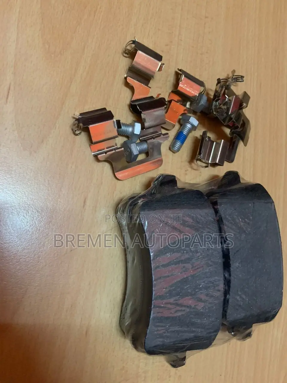 Brake Pads Audi Q5