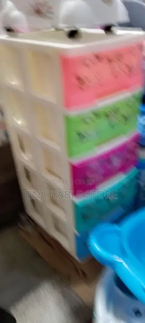Plastic Cabinet