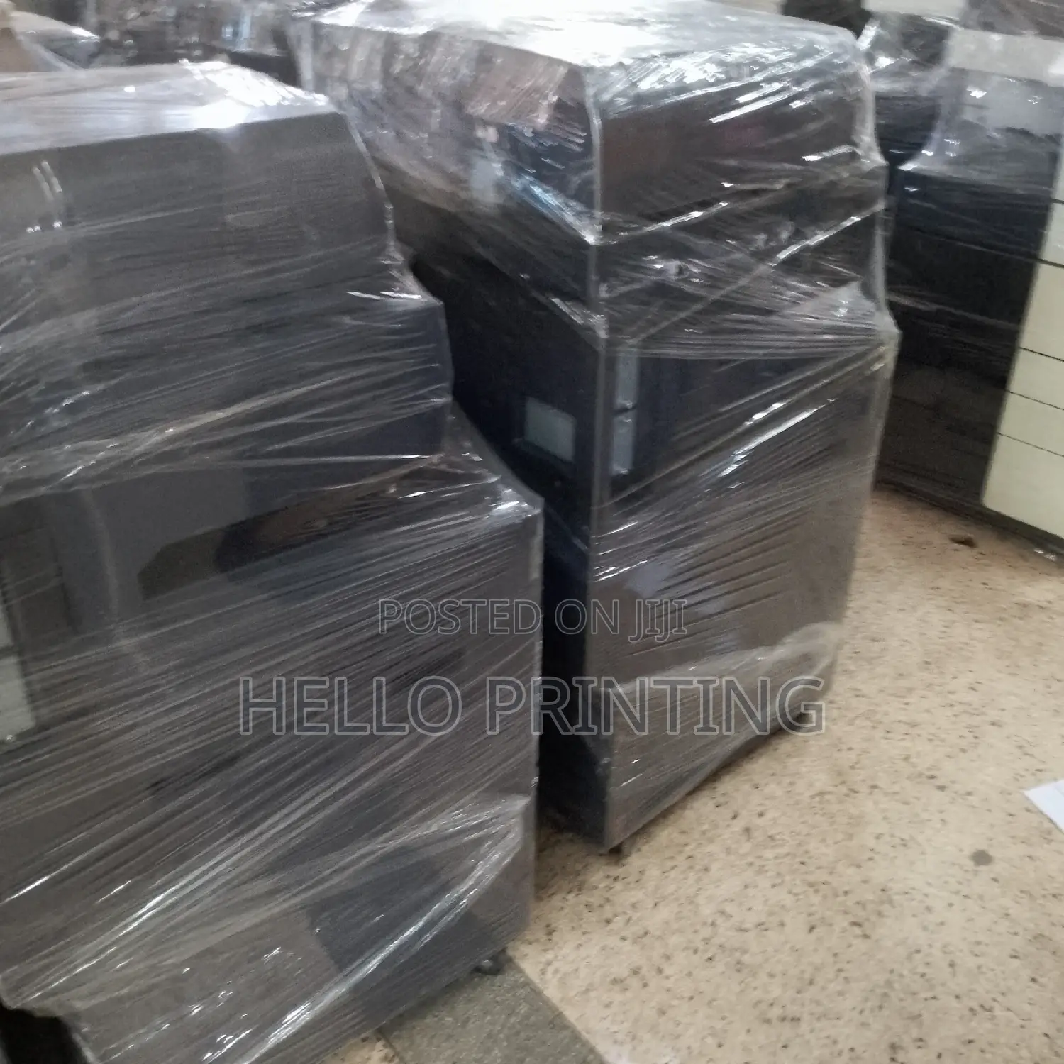 Digital Kyocera Printer. Quality at Speed