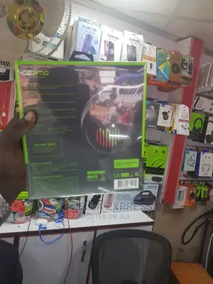 Oraimo Bluetooth Wireless Headphones Boompop Over-ear