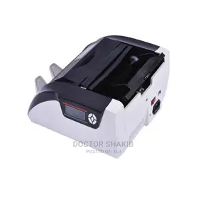Bill Counter and Money Detector