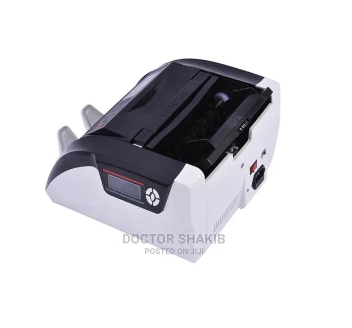 Bill Counter and Money Detector
