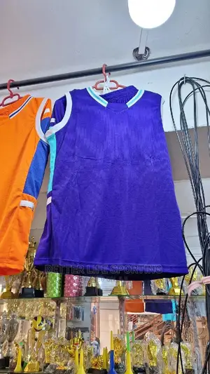 Basketball Jerseys 2