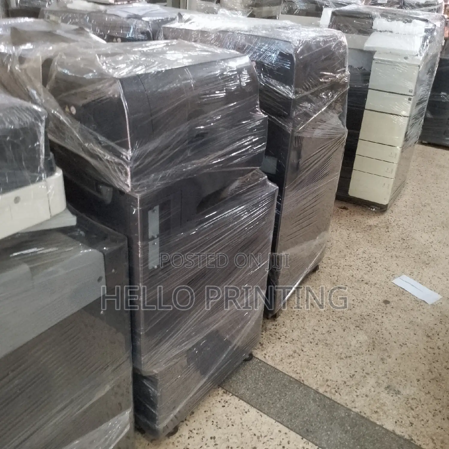 Digital Kyocera Printer. Efficiency Unleashed