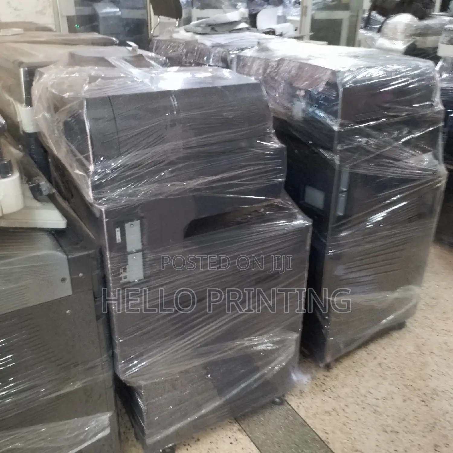 Kyocera 3010i Printer. Quality at Speed
