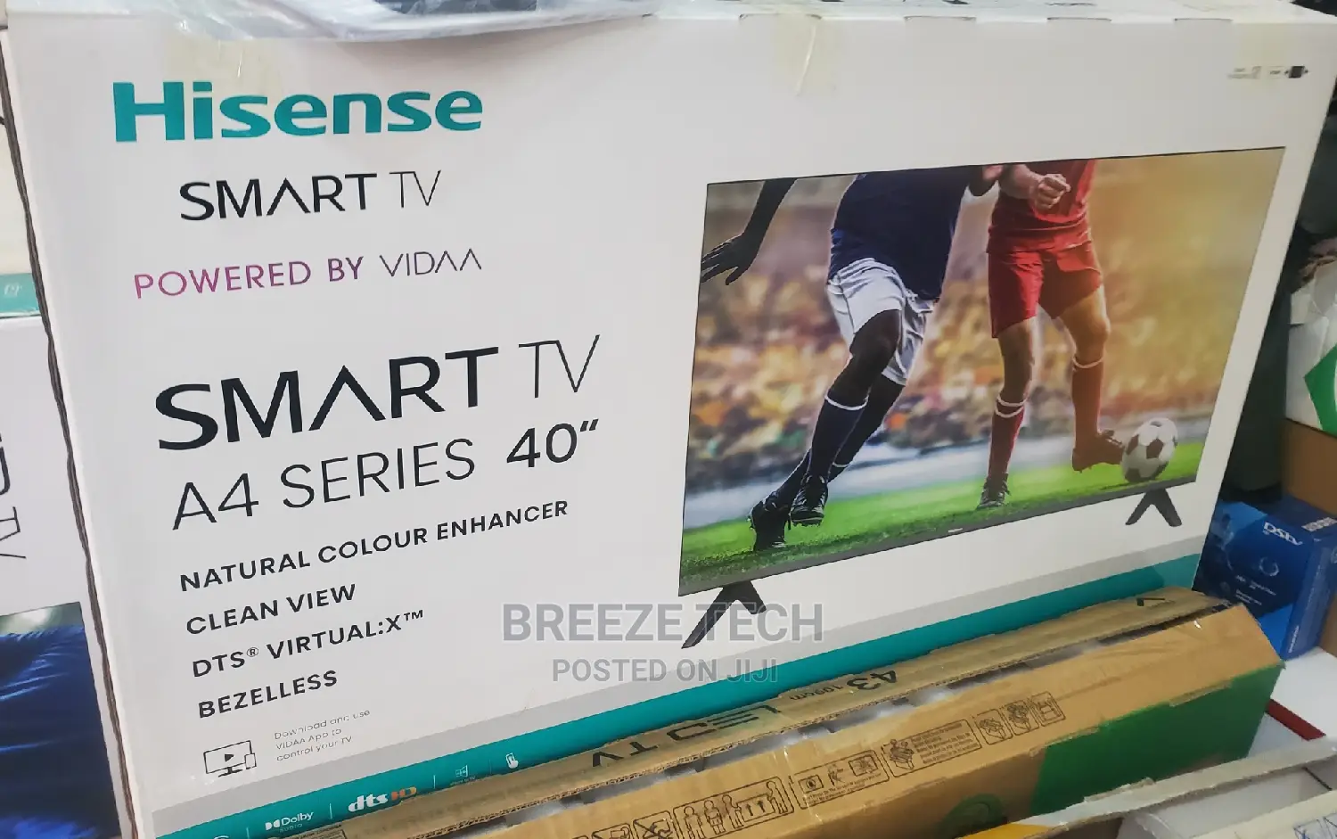 HISENSE 40" Smart