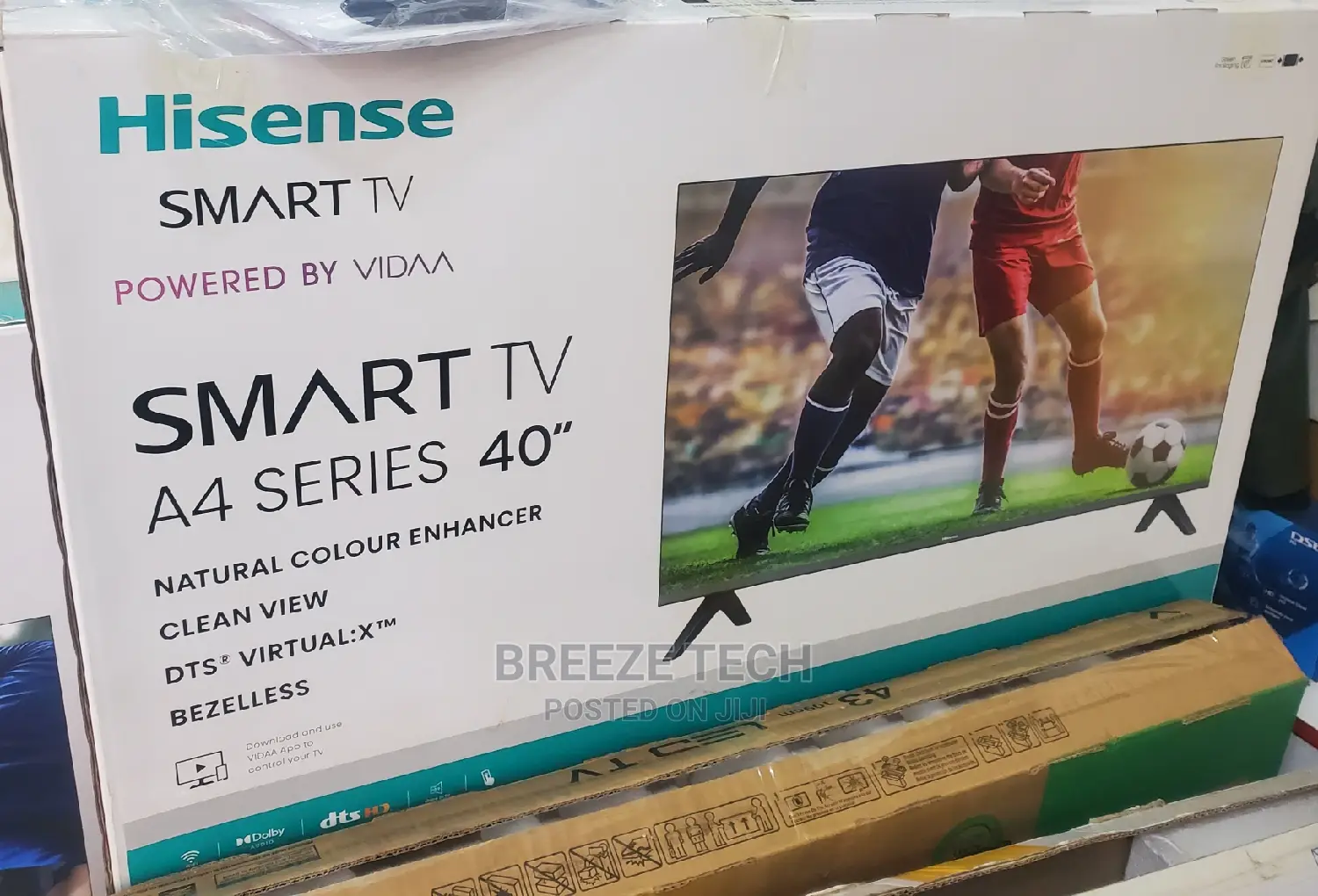 HISENSE 40" Smart