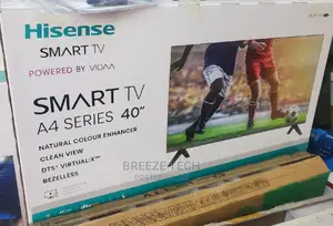 HISENSE 40" Smart