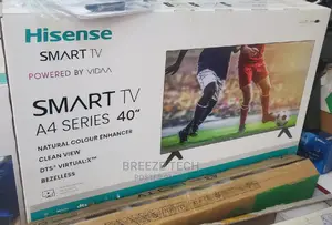 Hisense Smart Vidaa 40"Inch