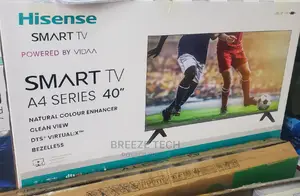 Hisense Smart Vidaa 40"Inch
