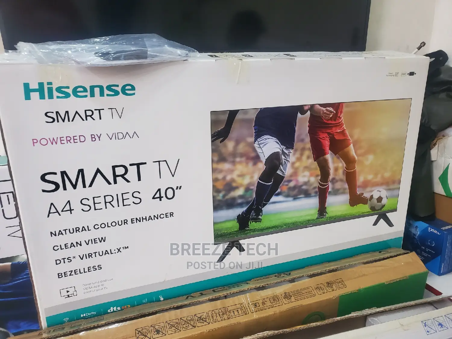 Hisense Smart 40" Inch