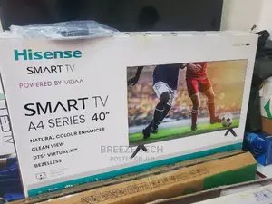 Hisense Smart 40" Inch