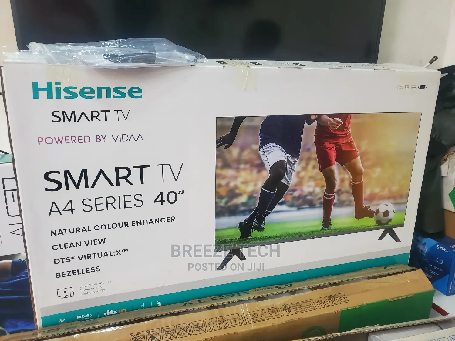Hisense Smart 40" Inch