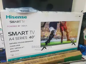Hisense Smart 40" Inch