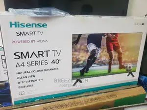 Hisense Smart 40" Inch