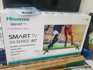 40"Hisense Smart Vidaa