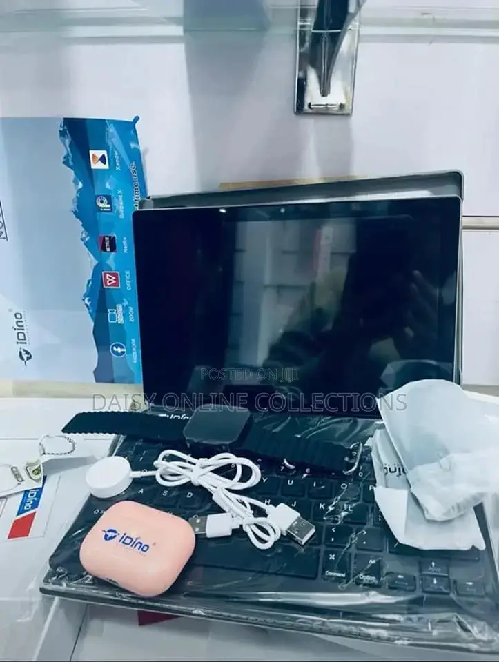 New Dino Notebook 512 GB Black