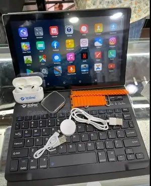 New Dino Notebook 512 GB Black