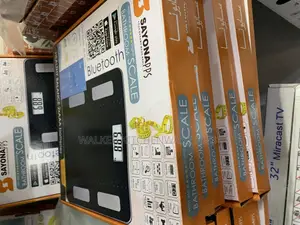 Bathroom Weighing Scale