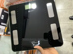 Bathroom Weighing Scale