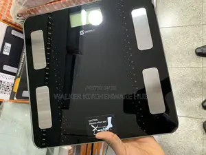 Bathroom Weighing Scale