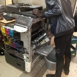Bizhub C454 Precise Printer Repair Services