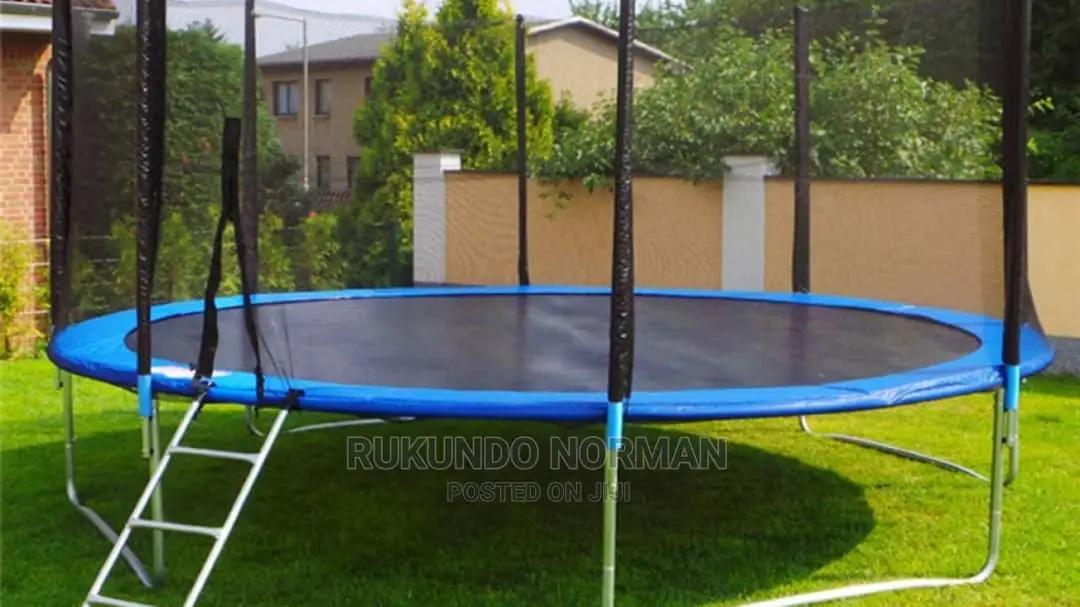 14 Feet Trampoline