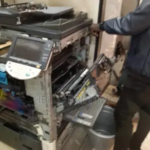 Konica Minolta Printer Repair Give Your Business Flawless