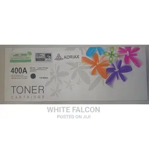 400A, 401A, 402A, 403A Toner Cartridge Cf400a, Cf401a