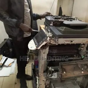 Konica Minolta Printer Repairs~Fast and Reliable