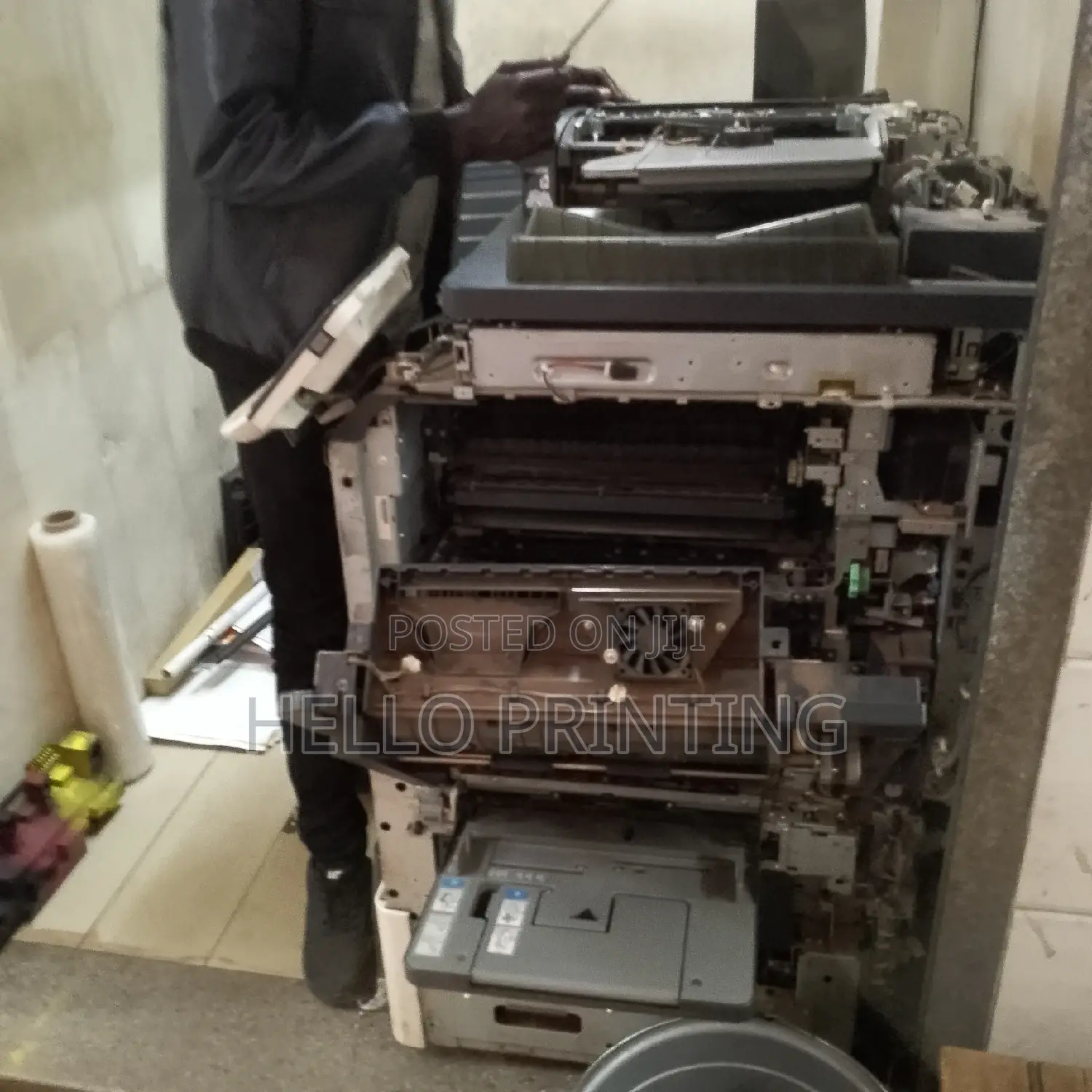 Konika Minolta Repairs- Keep Your Bizhub Smoothly Running