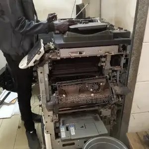Bizhub C454e Repairs- Round-the-Clock Bizhub Fixers