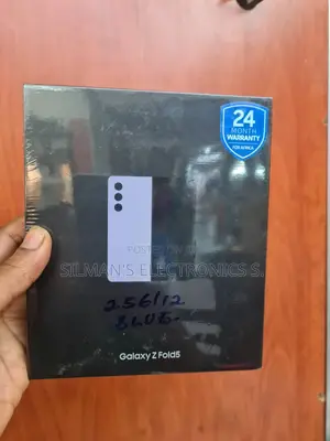 New Samsung Galaxy Z Fold 5 256 GB Blue