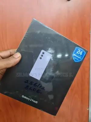 New Samsung Galaxy Z Fold 5 256 GB Blue