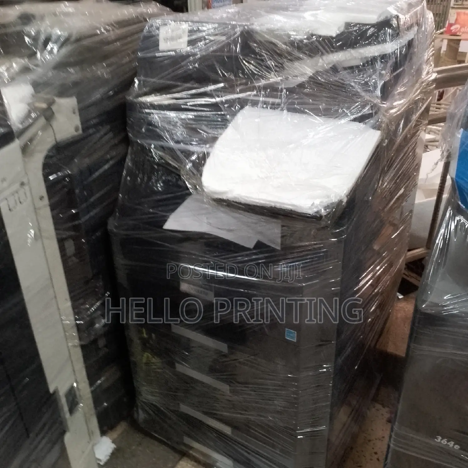 Kyocera 3511i - Premium Multifunction Printer