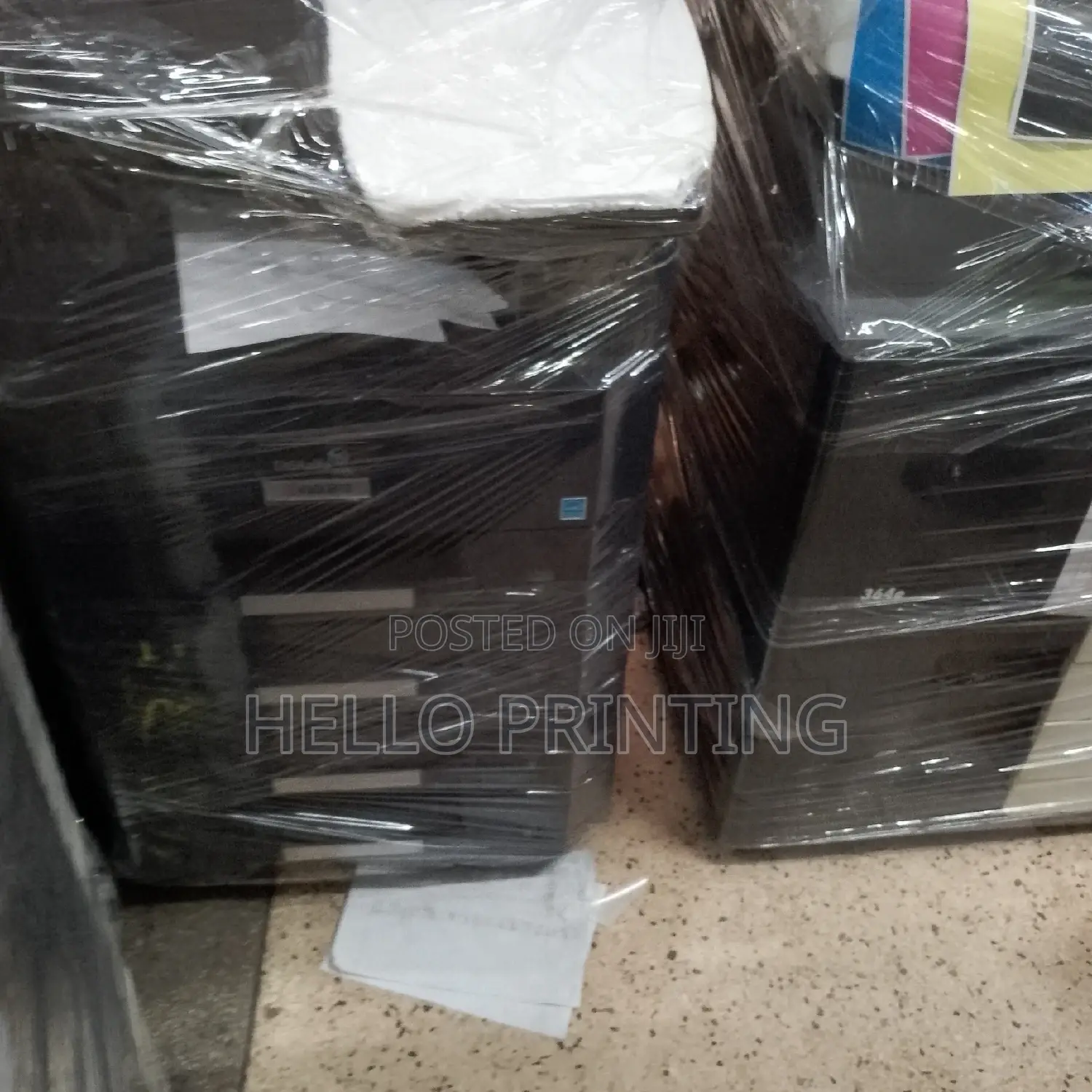 Kyocera 3510i - Fast, Cost-Effective Printing Available