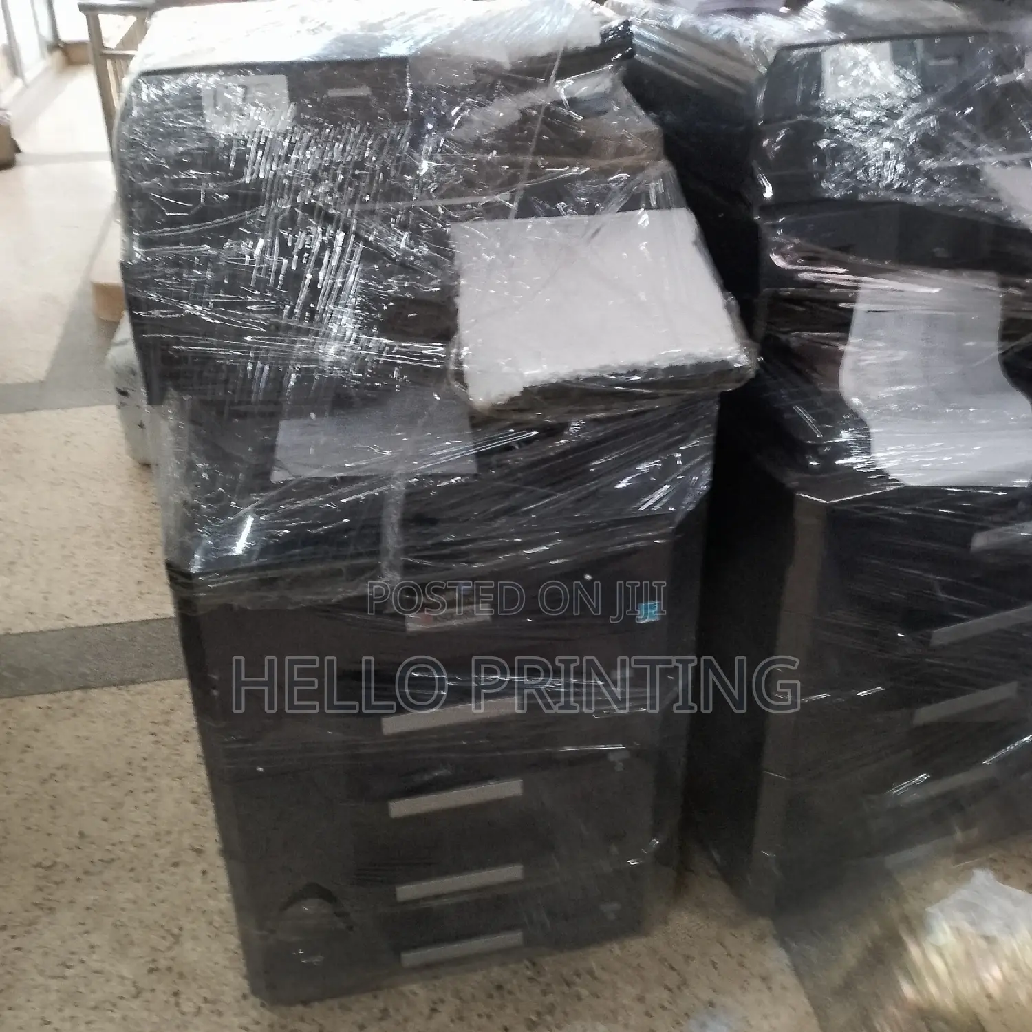 Kyocera 3010i - Excellent Condition, Ready for Office