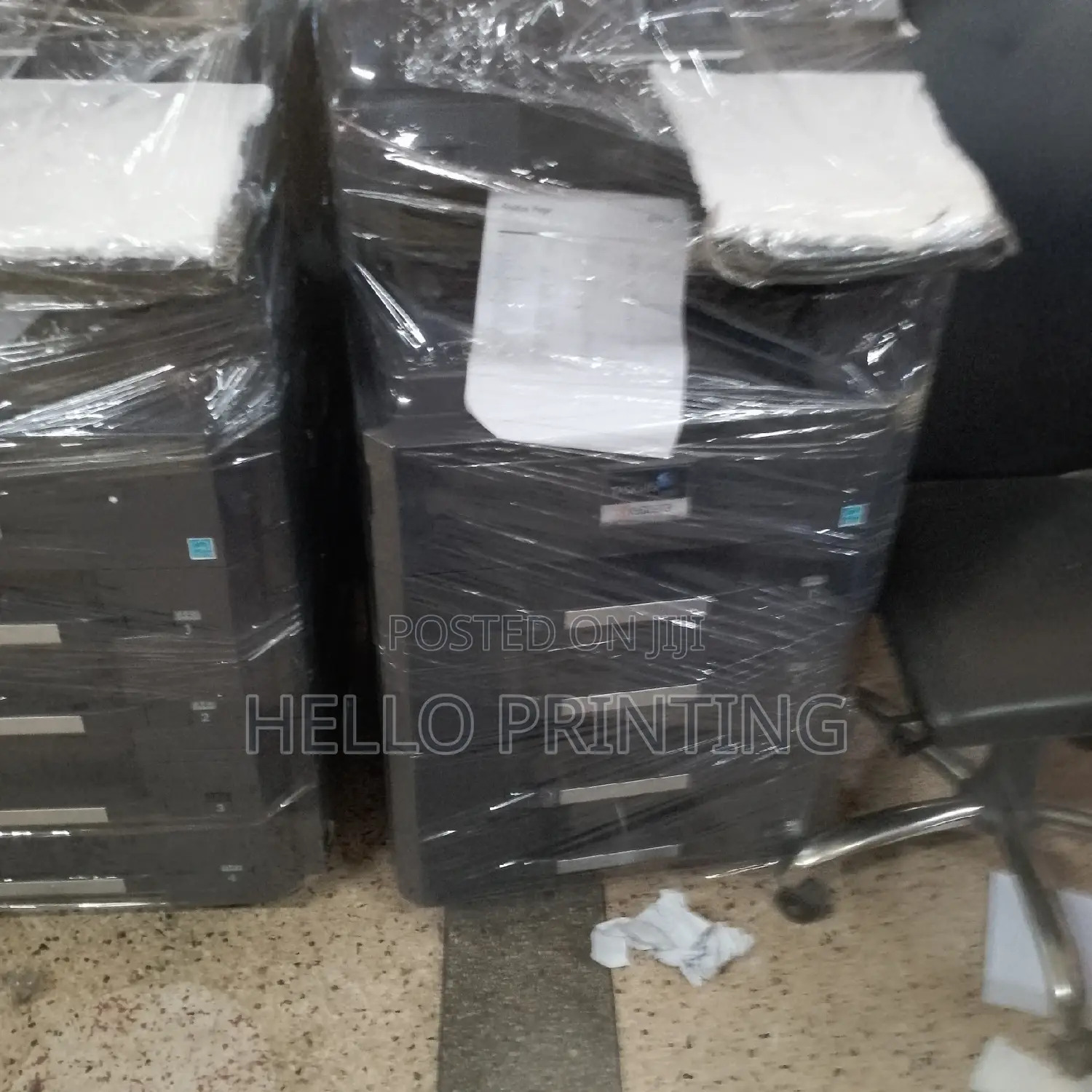 Kyocera 3511i Printer - Quality Meets Efficiency