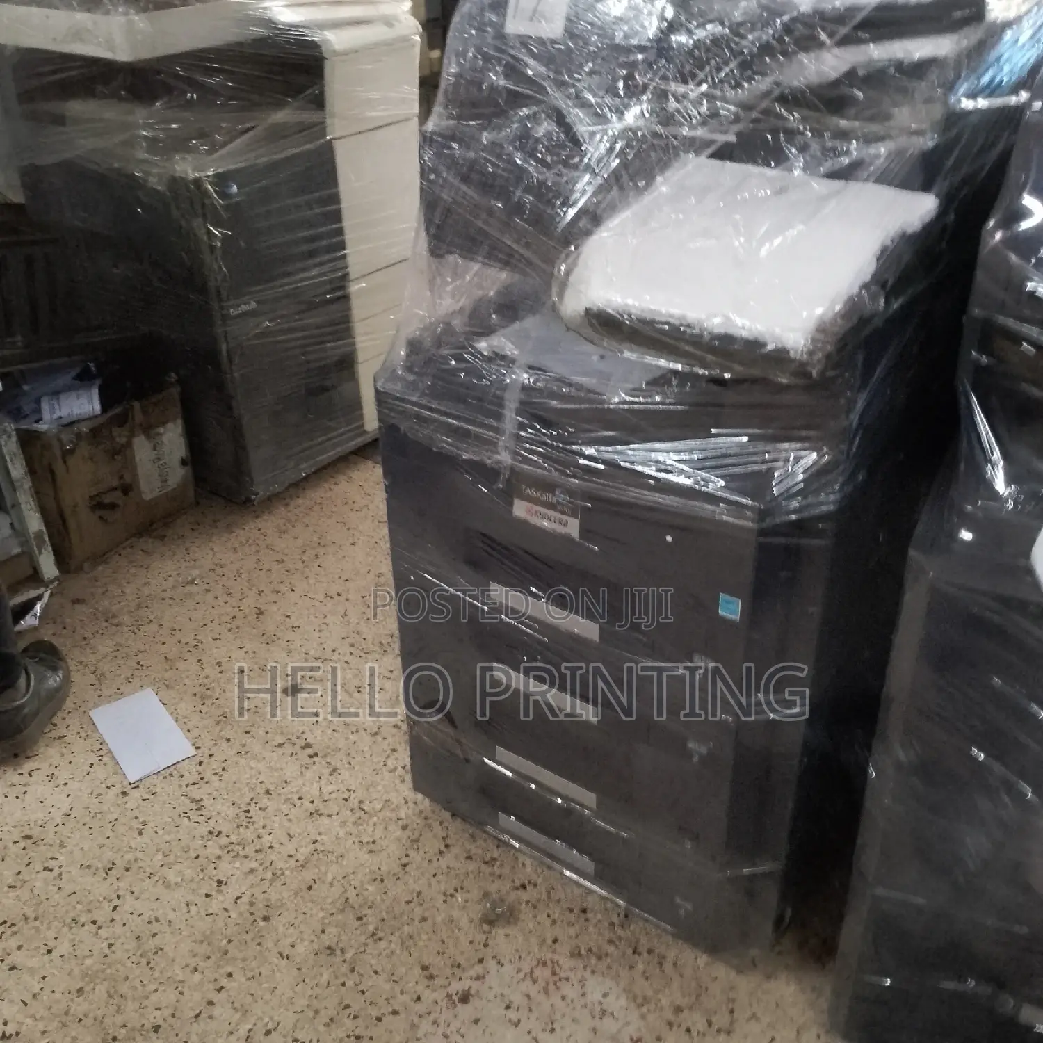 Kyocera 3510i Printer - Quality Meets Efficiency