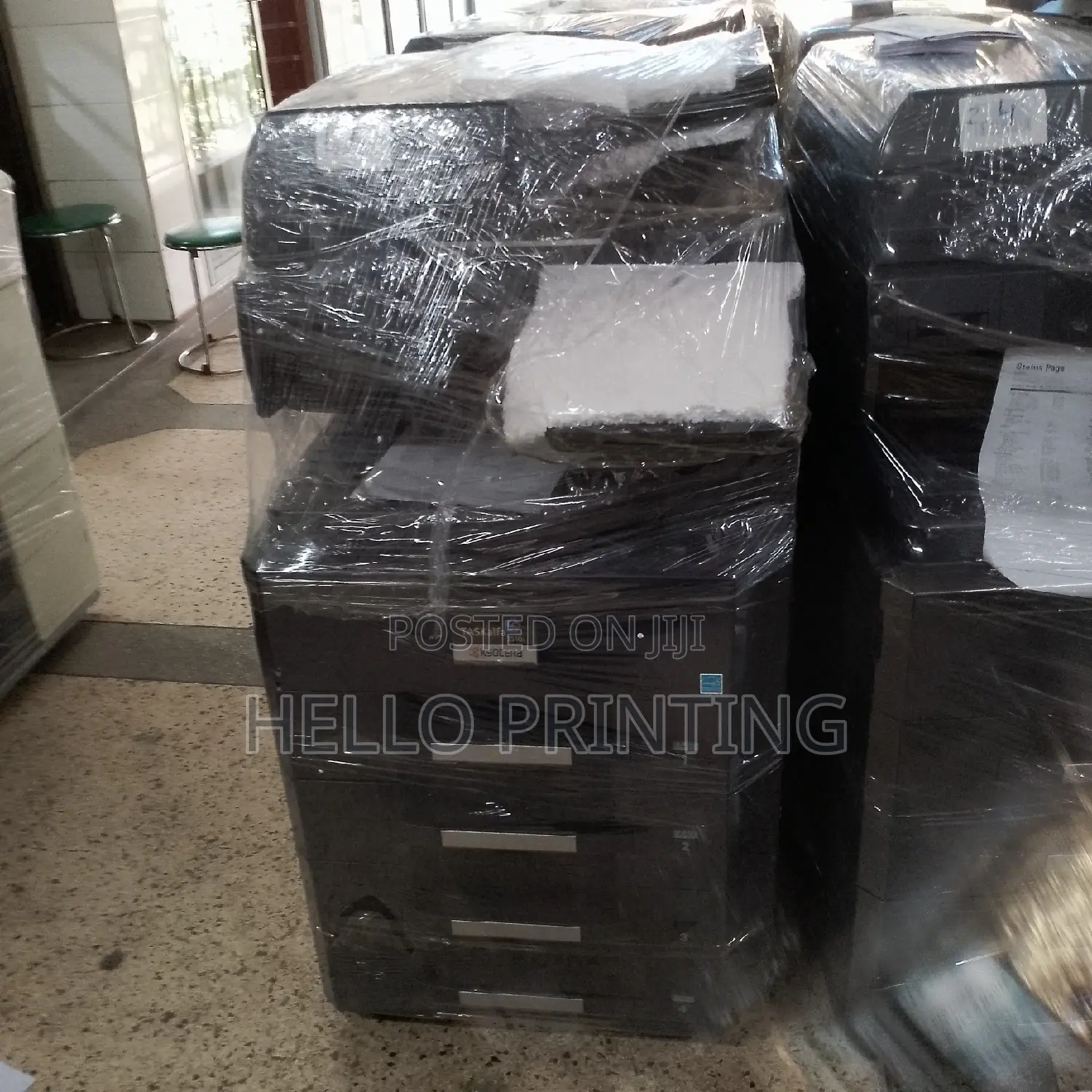 Kyocera Original 3510i Printer. Pick Up One