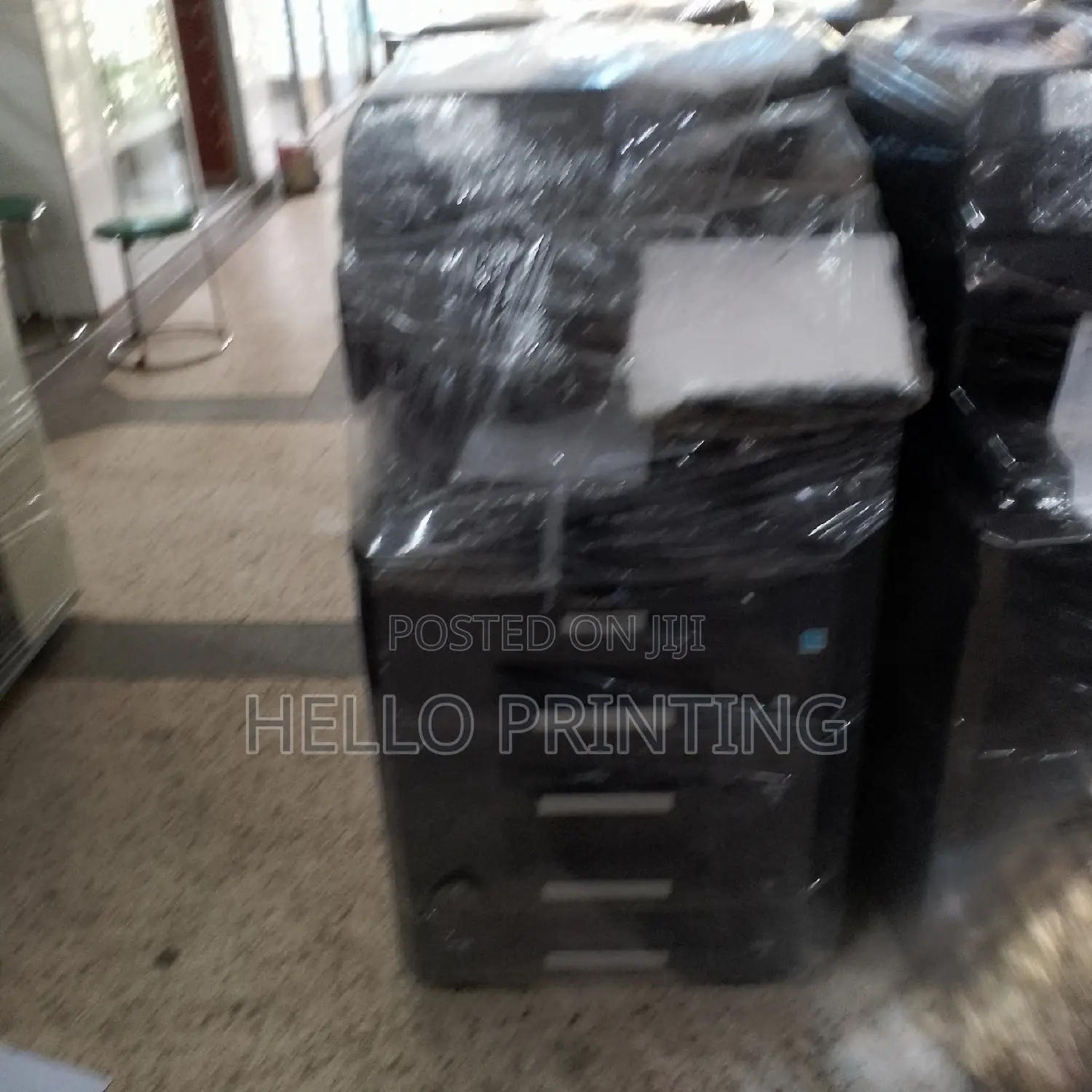 Digital Kyocera Printer - Redefining Output