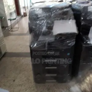 Digital Kyocera Printer - Redefining Output