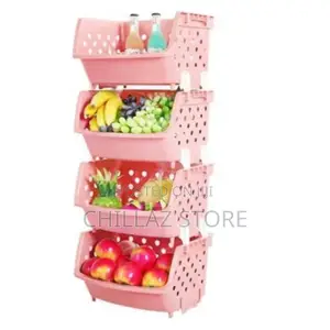 Kitchen Fruit Vegetable Rack.