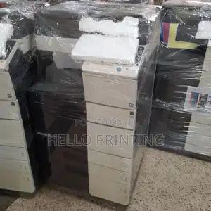 Digital Konica Minolta Printer. Your Path to Brilliant Print