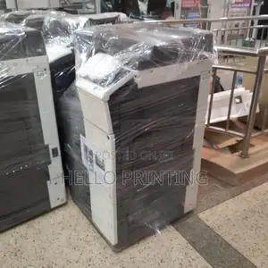 Digital Full Color Printer. Print Revolution