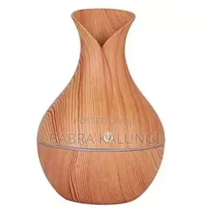 Wooden Pot Humidifier