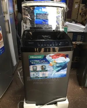 8kg Top Loader Hisense Washing Machine
